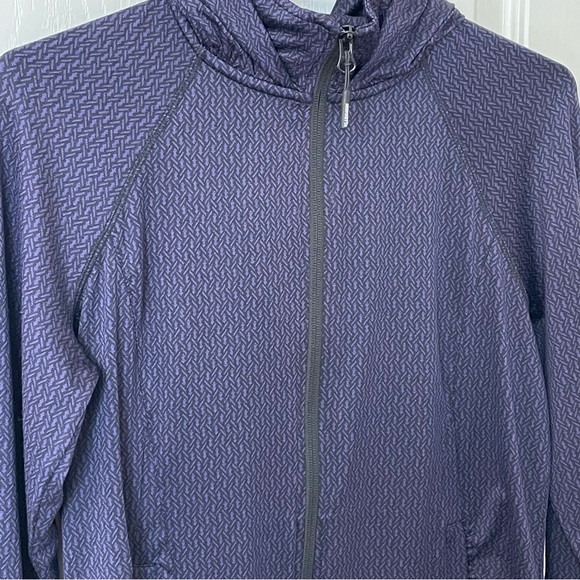 🌺 Mondetta Zip Up Jacket. Size Small - Picture 3 of 4